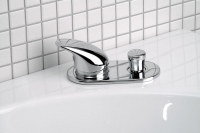 Polysan BD12751 kádtöltő csaptelep
