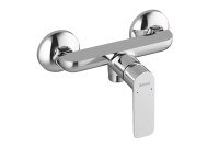 Ravak Classic zuhanycsaptelep szett nélkül, 150 mm