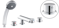 Wellis Circo csap szett