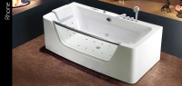 Wellis Rhone E-Drive Touch Hidromasszázs kád 170 x 85 cm