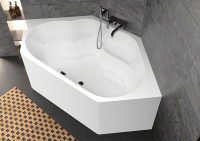 Riho Winnipeg Plug & Play sarokkád 145x145 cm